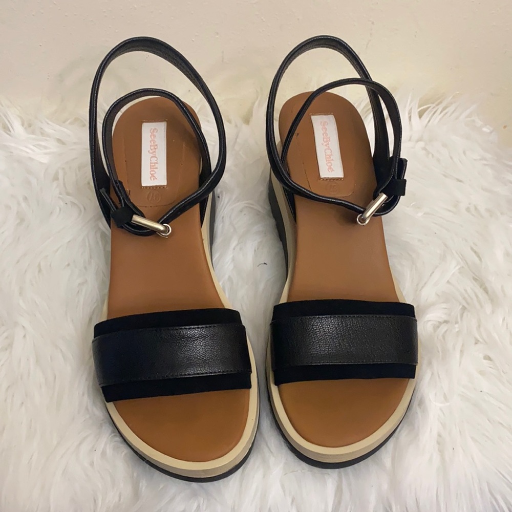 See by Chloe Sandals